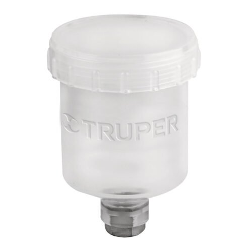 18068 - Vaso plástico de repuesto para PIPI-410, TRUPER