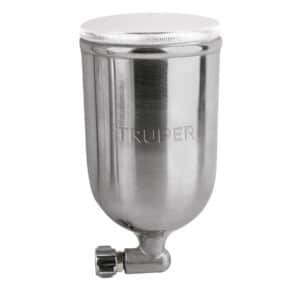 18067 - Vaso aluminio de repuesto para PIPI-411/420/421/422, TRUPER