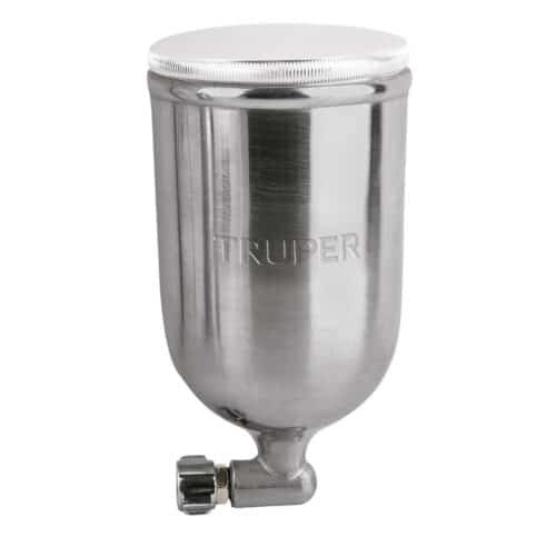 18067 - Vaso aluminio de repuesto para PIPI-411/420/421/422, TRUPER