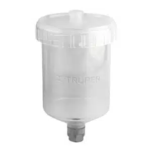VASO-430.jpg 18066 - Vaso plĂĄstico de repuesto para PIPI-430/431/432, TRUPER