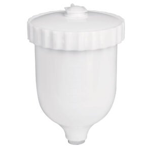 VASO-440.jpg 18538 - Vaso plástico de repuesto para PIPI-440/441/442, TRUPER