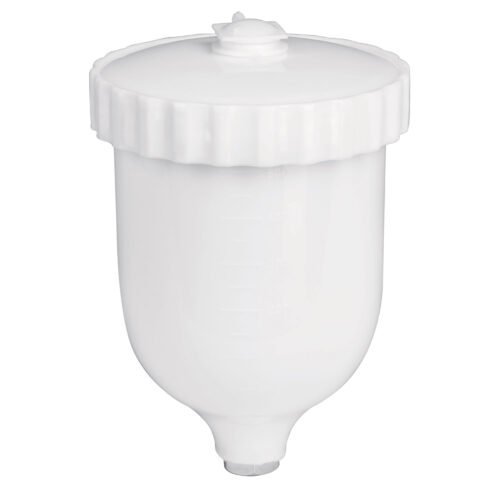 18538 - Vaso plástico de repuesto para PIPI-440/441/442, TRUPER