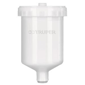 101096 - Vaso plástico de repuesto para PIPI-450/451/452, TRUPER