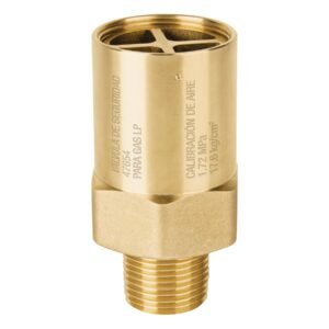 47654 - Válvula externa de seguridad para tanque estacionario,3/4"