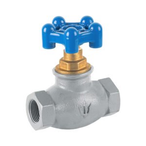 47658 - Válvula globo de hierro para gas LP,3/4", Foset