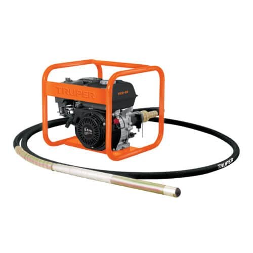 103237 - Vibrador para concreto con motor a gasolina, 5.5 HP, Truper
