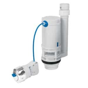 49325 - Válvula de descarga sistema dual para tanque bajo, Foset