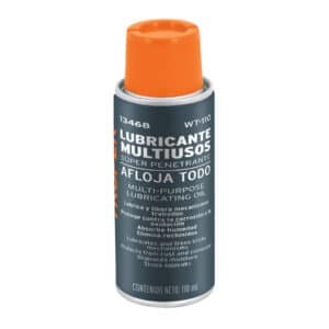 13468 - Lubricante multiusos en aerosol, 110ml (4oz), TRUPER