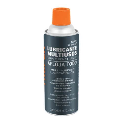 13471 - Lubricante multiusos en aerosol, 400ml (14oz), TRUPER