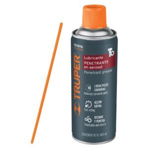101976 - Lubricante penetrante en aerosol 400 ml, Truper