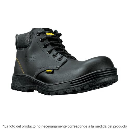 25994 - Bota de seguridad negra, #29, casquillo de poliamida, PRETUL