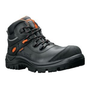 15493 - Bota de seguridad negra, #26 dieléctrica antifatiga, Truper