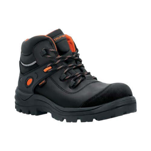 15494 - Bota de seguridad negra, #27 dieléctrica antifatiga, Truper