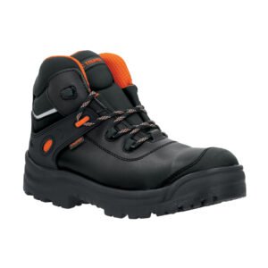 15495 - Bota de seguridad negra, #28 dieléctrica antifatiga, Truper