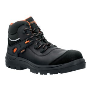 15537 - Bota de seguridad negra, #30 dieléctrica antifatiga, Truper