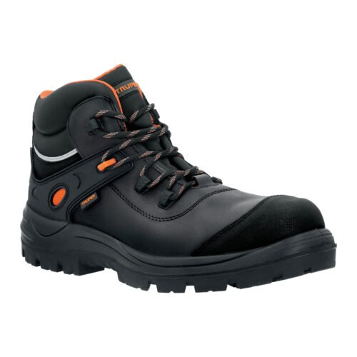 15537 - Bota de seguridad negra, #30 dieléctrica antifatiga, Truper