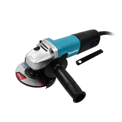 Miniesmeriladora Makita 840w 4 1/2″ 9557HNG