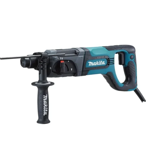 Rotomartillo sds-plus Makita 780w 2.7j + brocas y cinceles HR2475-J