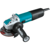 Miniesmeriladora 4 1/2" c/sistema x-lock Makita GA4570