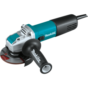 Miniesmeriladora 4 1/2" c/sistema x-lock Makita GA4570