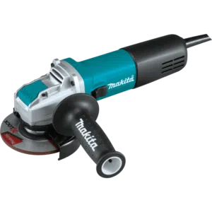 Miniesmeriladora 4 1/2" c/sistema x-lock Makita GA4570