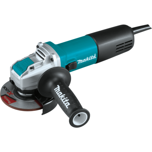 Miniesmeriladora 4 1/2" c/sistema x-lock Makita GA4570