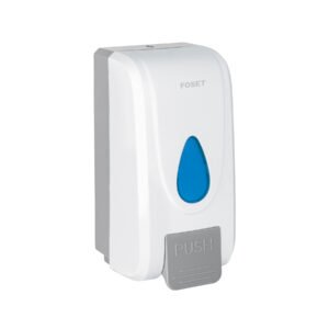 ABP-12B.jpg 45856 - Dosificador de ABS para jabón espuma, blanco, FOSET