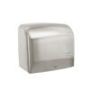 49783 - Secador de manos con sensor óptico, acero inoxidable, FOSET