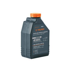 14928 - Aceite semi-sintético, 4 tiempos, 400 ml (14 oz), Truper