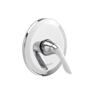44906 - Monomando para regadera, cromo, FOSET AERO