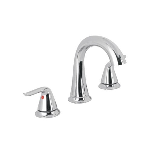 44899 - Mezcladora lavabo taladros separados, cromo, FOSET AERO