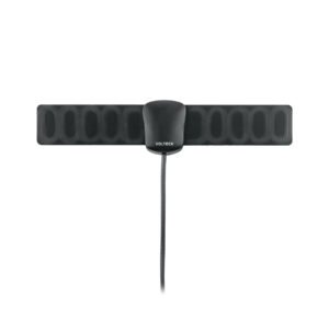 49776 - Antena interior para TV HD, ultra delgada, 4 dB, VOLTECK