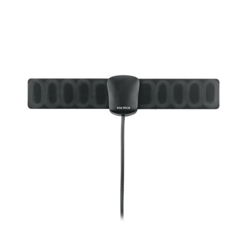 49776 - Antena interior para TV HD, ultra delgada, 4 dB, VOLTECK
