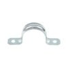 AO-114GA.jpg 44484 - Bolsa c/5 abrazaderas tipo omega 1-1/4" p/tubo pared gruesa