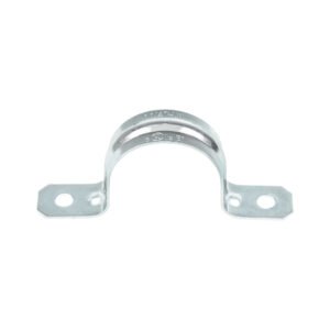 44484 - Bolsa c/5 abrazaderas tipo omega 1-1/4" p/tubo pared gruesa