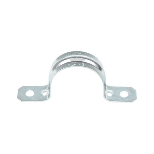 AO-114GA.jpg 44484 - Bolsa c/5 abrazaderas tipo omega 1-1/4" p/tubo pared gruesa