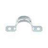 44474 - Bolsa c/10 abrazaderas tipo omega 1" p/tubo pared gruesa