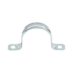 44516 - Bolsa c/5 abrazaderas tipo omega 2" p/tubo pared gruesa