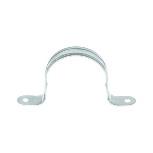 44517 - Bolsa c/5 abrazaderas tipo omega 3" p/tubo pared gruesa