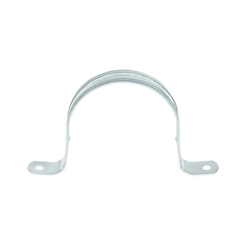44539 - Bolsa c/5 abrazaderas tipo omega 4" p/tubo pared gruesa