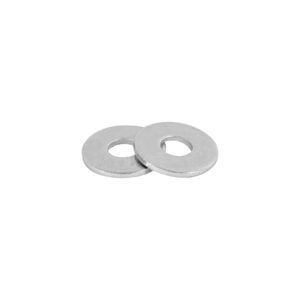 40962 - Bolsa de 1 kilo arandelas planas galvanizadas 1", FIERO