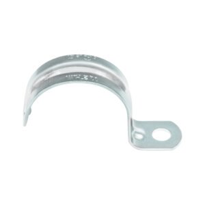 44809 - Bolsa c/5 abrazaderas tipo uña 1-1/2" p/tubo pared gruesa