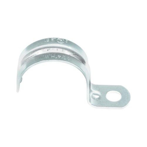 44808 - Bolsa c/5 abrazaderas tipo uña 1-1/4" p/tubo pared gruesa