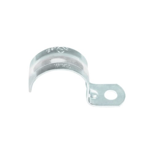 44807 - Bolsa c/10 abrazaderas tipo uña 1" p/tubo pared gruesa