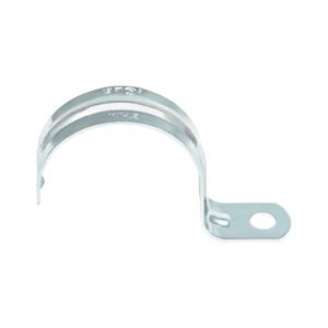 44810 - Bolsa c/5 abrazaderas tipo uña 2" p/tubo pared gruesa