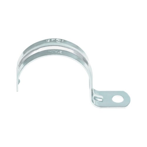 44810 - Bolsa c/5 abrazaderas tipo uña 2" p/tubo pared gruesa