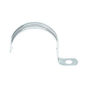 44811 - Bolsa c/5 abrazaderas tipo uña 3" p/tubo pared gruesa