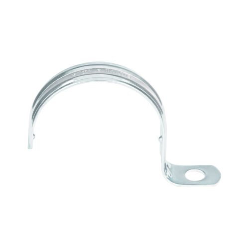 44811 - Bolsa c/5 abrazaderas tipo uña 3" p/tubo pared gruesa