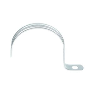 44812 - Bolsa c/5 abrazaderas tipo uña 4" p/tubo pared gruesa