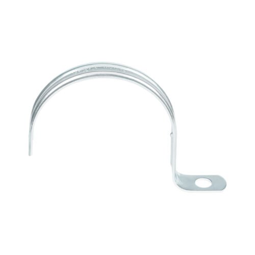 44812 - Bolsa c/5 abrazaderas tipo uña 4" p/tubo pared gruesa